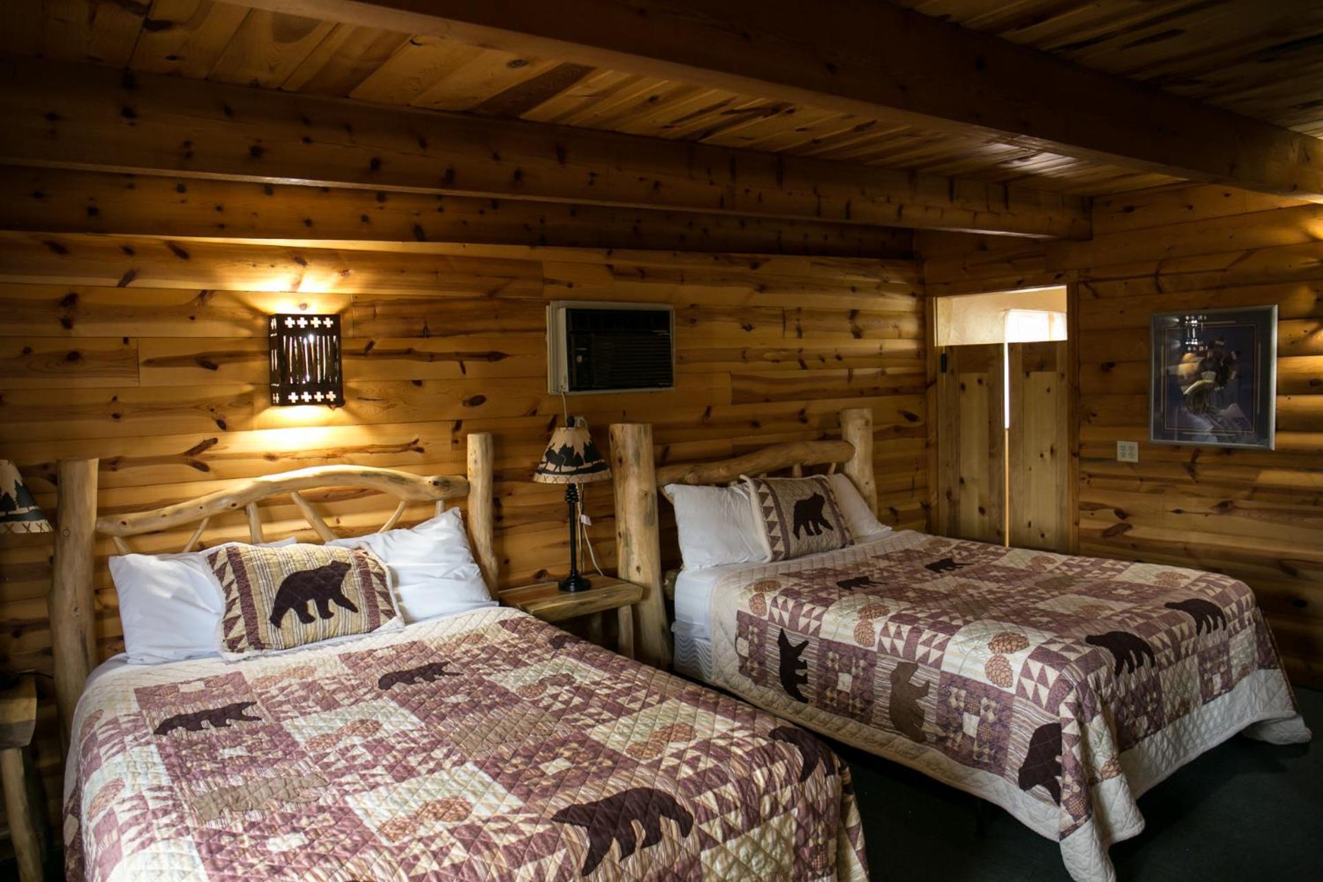 Holy Smoke Resort Keystone Rom bilde