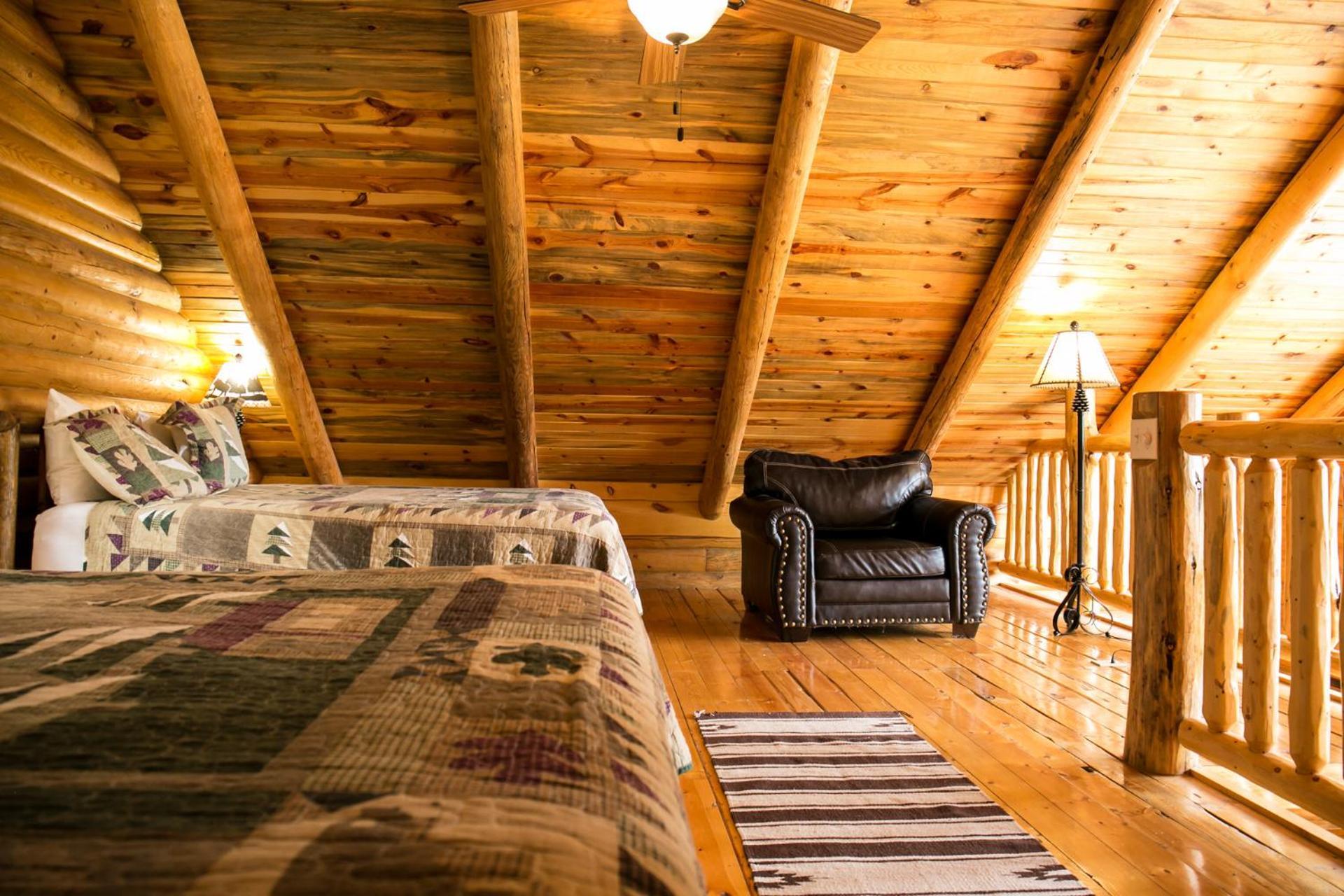 Holy Smoke Resort Keystone Rom bilde