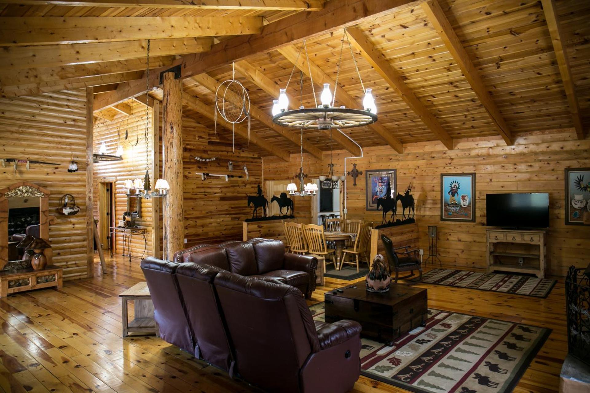 Holy Smoke Resort Keystone Rom bilde