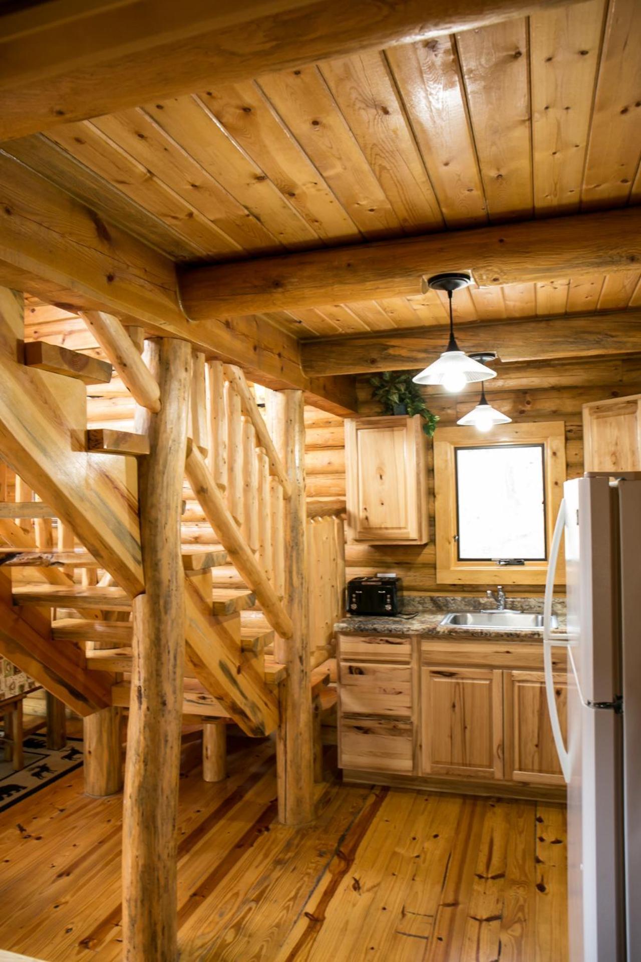 Holy Smoke Resort Keystone Rom bilde