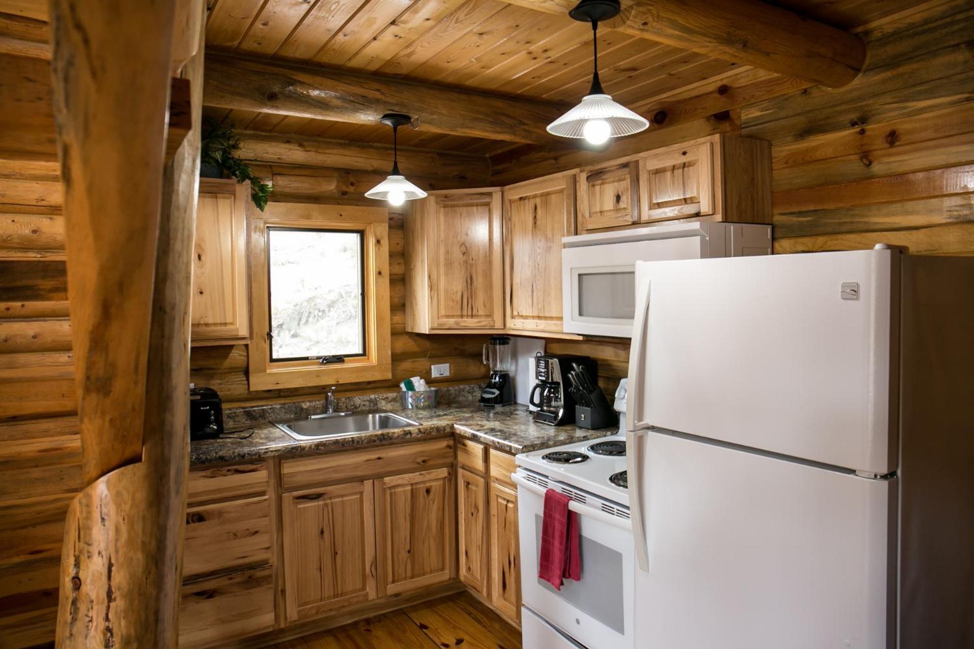 Holy Smoke Resort Keystone Rom bilde