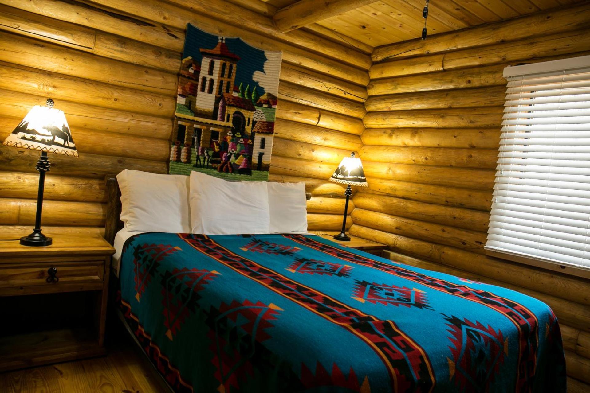 Holy Smoke Resort Keystone Rom bilde