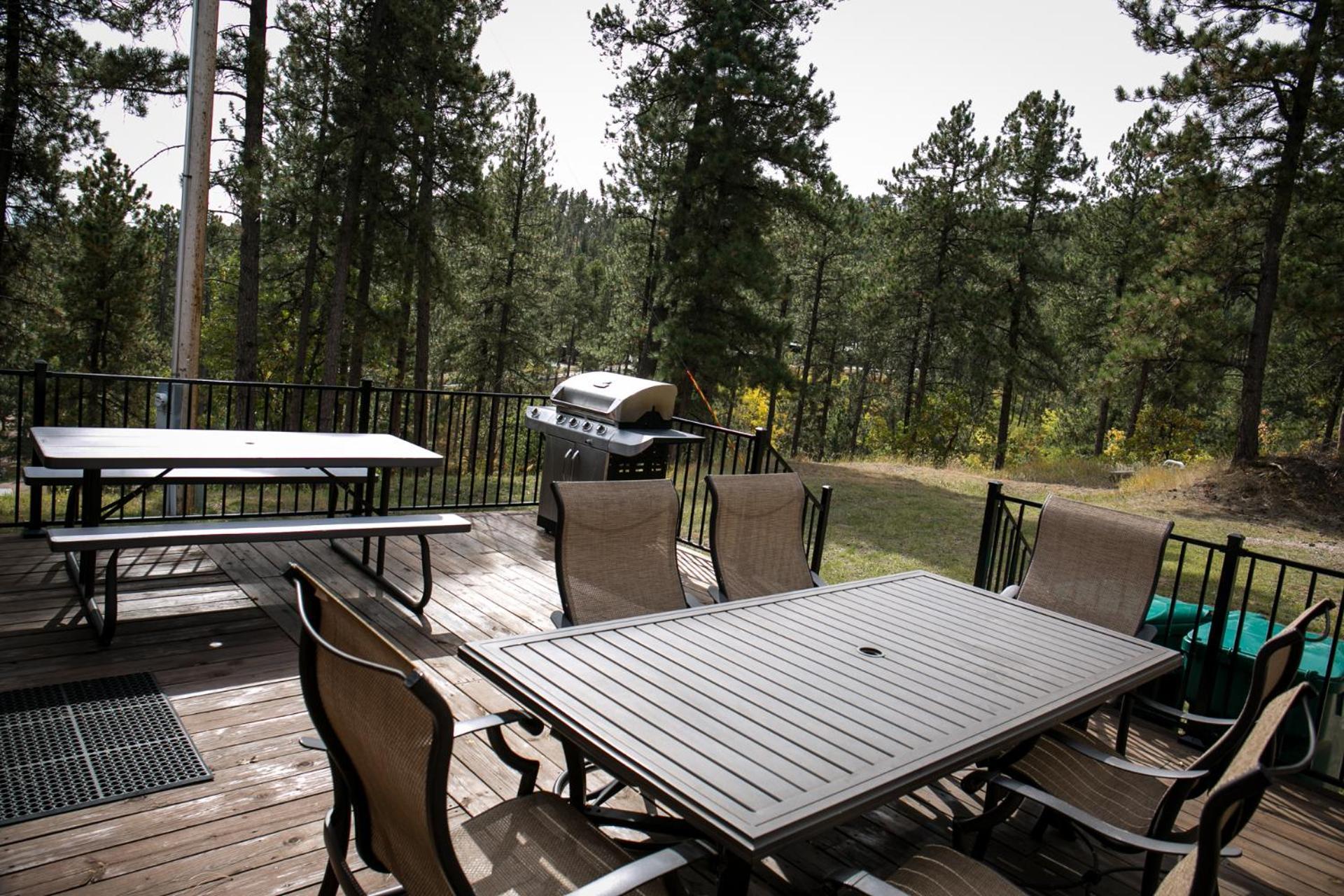 Holy Smoke Resort Keystone Rom bilde
