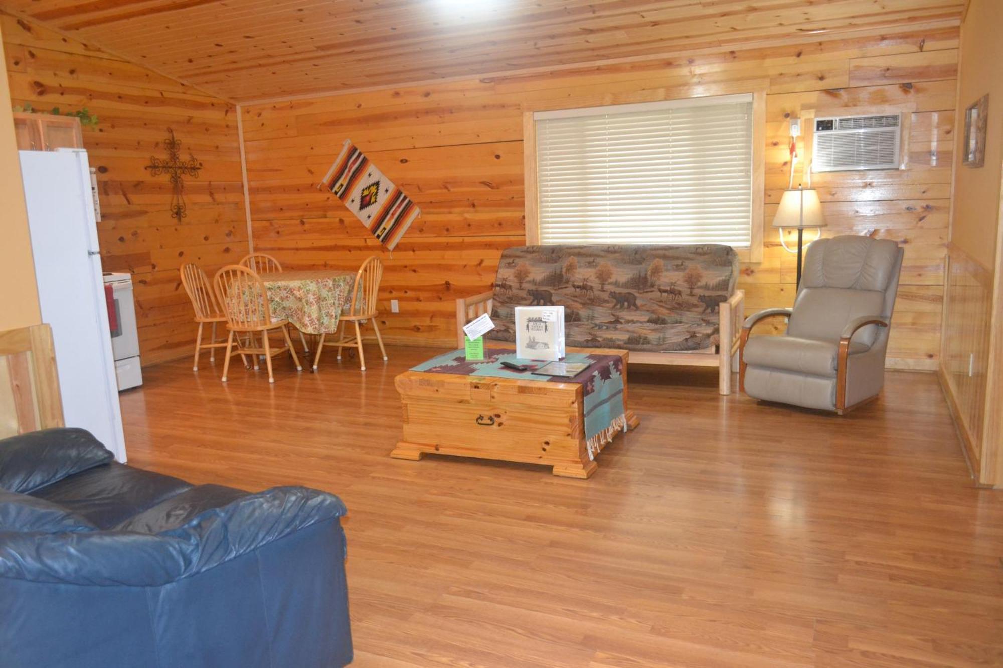 Holy Smoke Resort Keystone Rom bilde