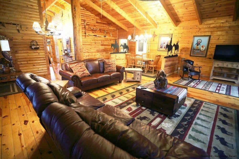Holy Smoke Resort Keystone Eksteriør bilde