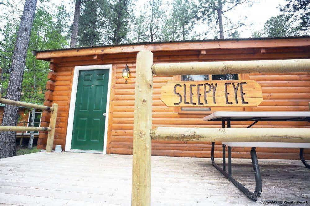 Holy Smoke Resort Keystone Eksteriør bilde